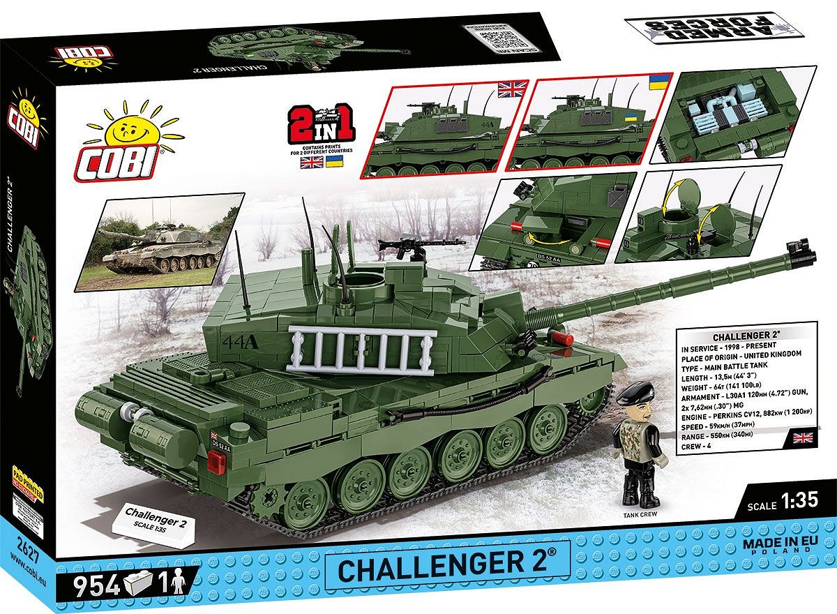 Challenger 2 - fot. 17