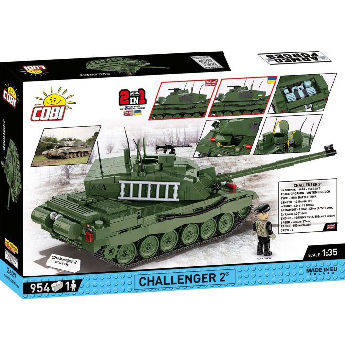 Challenger 2 - fot. 17