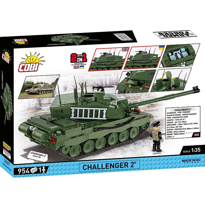 Challenger 2 - fot. 17
