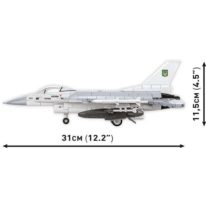 F-16AM Fighting Falcon - fot. 12