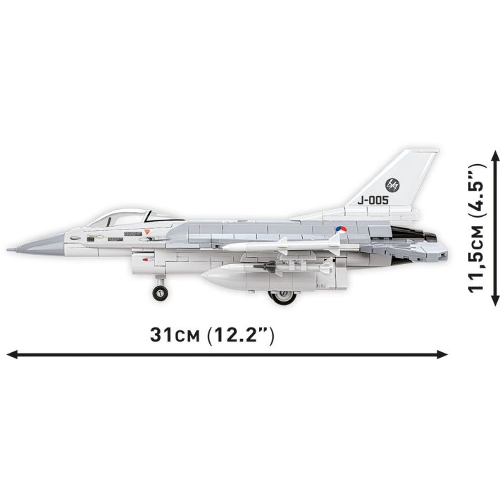 F-16AM Fighting Falcon - fot. 10