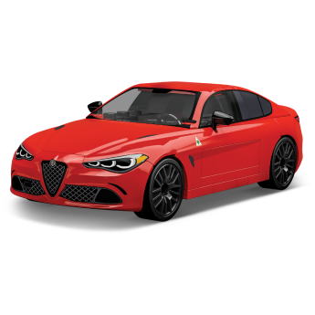 Giulia Quadrifoglio