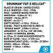 Grumman F6F Hellcat - fot. 7
