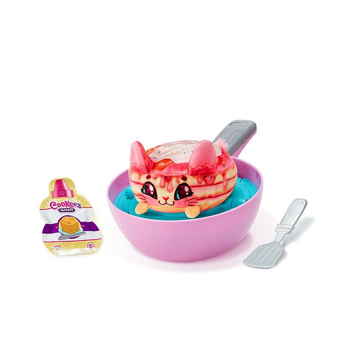 Cookeez Makery Pachnące naleśniki - zestaw patelnia - fot. 5