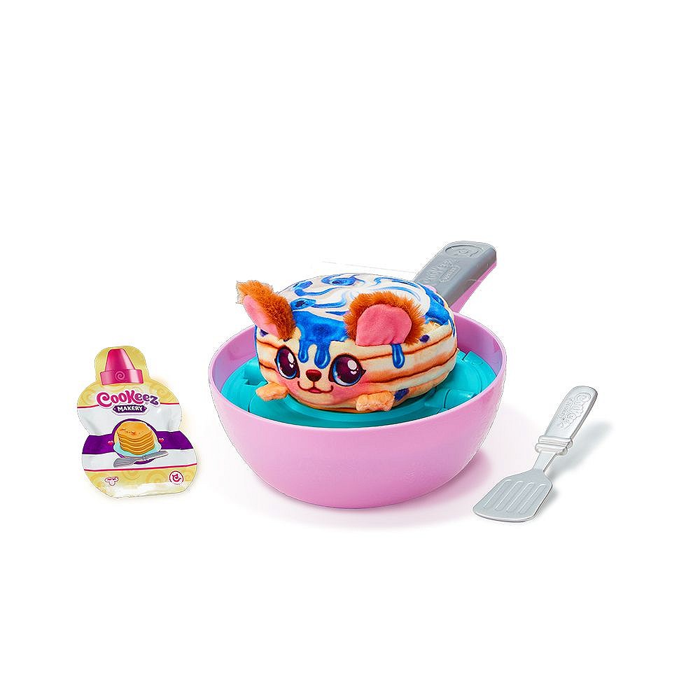 Cookeez Makery Pachnące naleśniki - zestaw patelnia - fot. 3