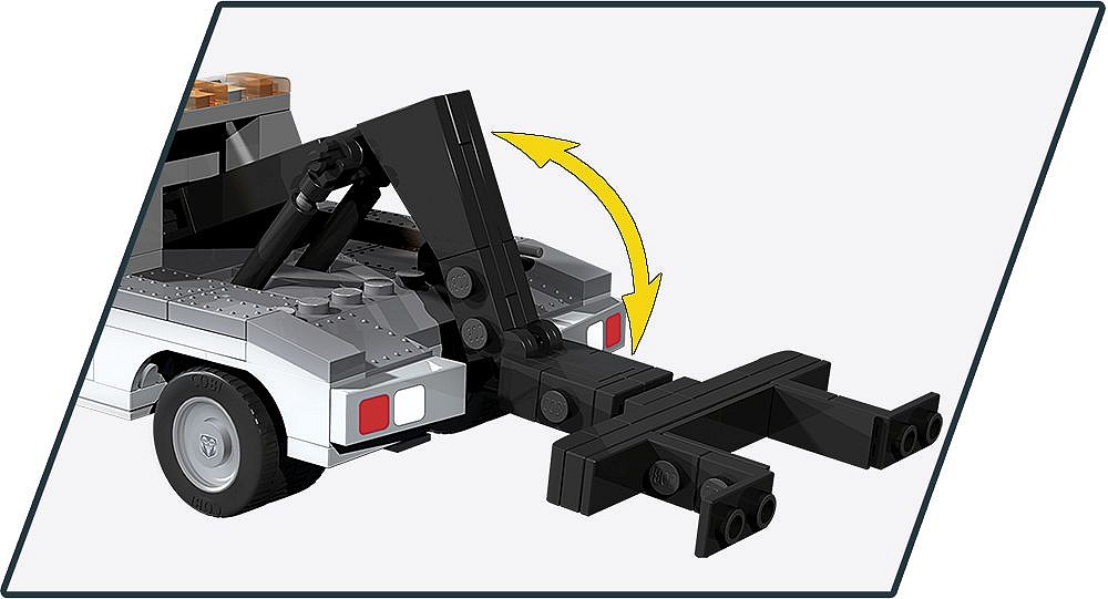 RAM 3500 - Wrecker Tow Truck - fot. 5