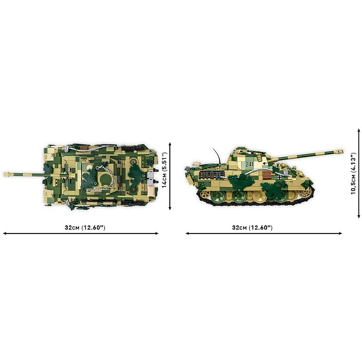 Panzerkampfwagen V Panther Ausf. D - Edycja Limitowana - fot. 18
