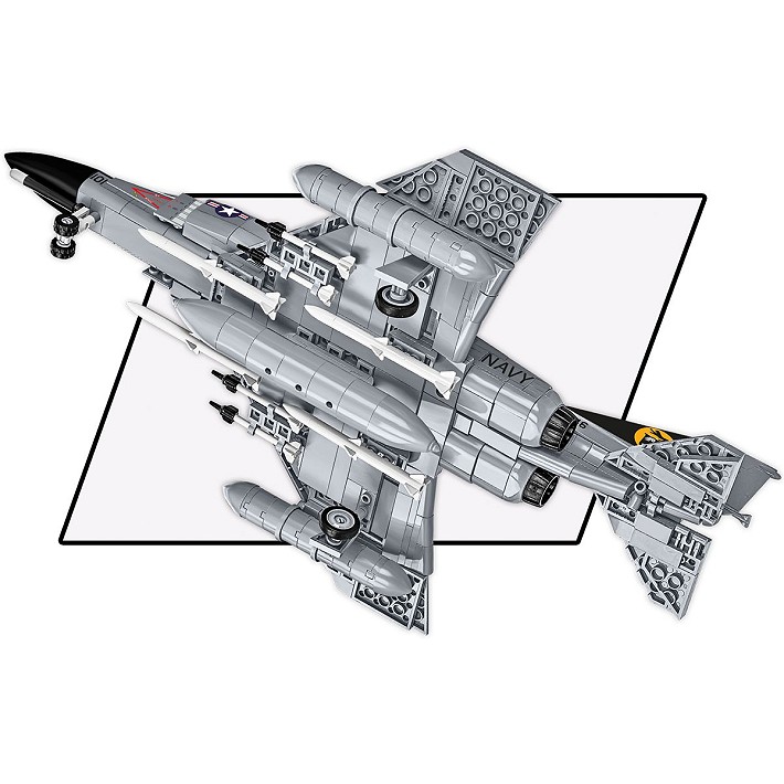 F-4 Phantom II - USS Midway - fot. 7