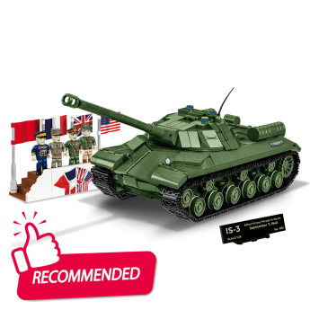 IS-3 Berlin Victory Parade 1945 - Limitierte Auflage