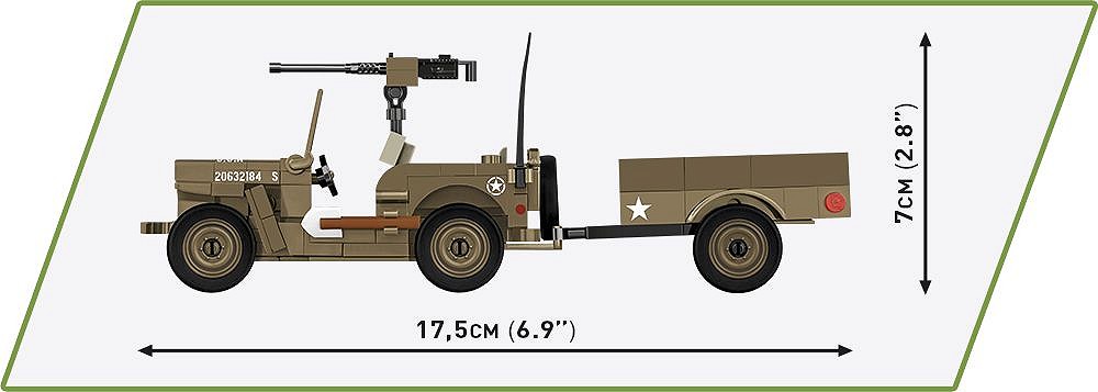 Willys MB & Trailer - fot. 7