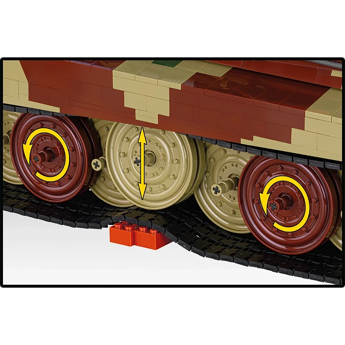 Tiger II  Königstiger - fot. 7