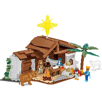 Weihnachtskrippe
