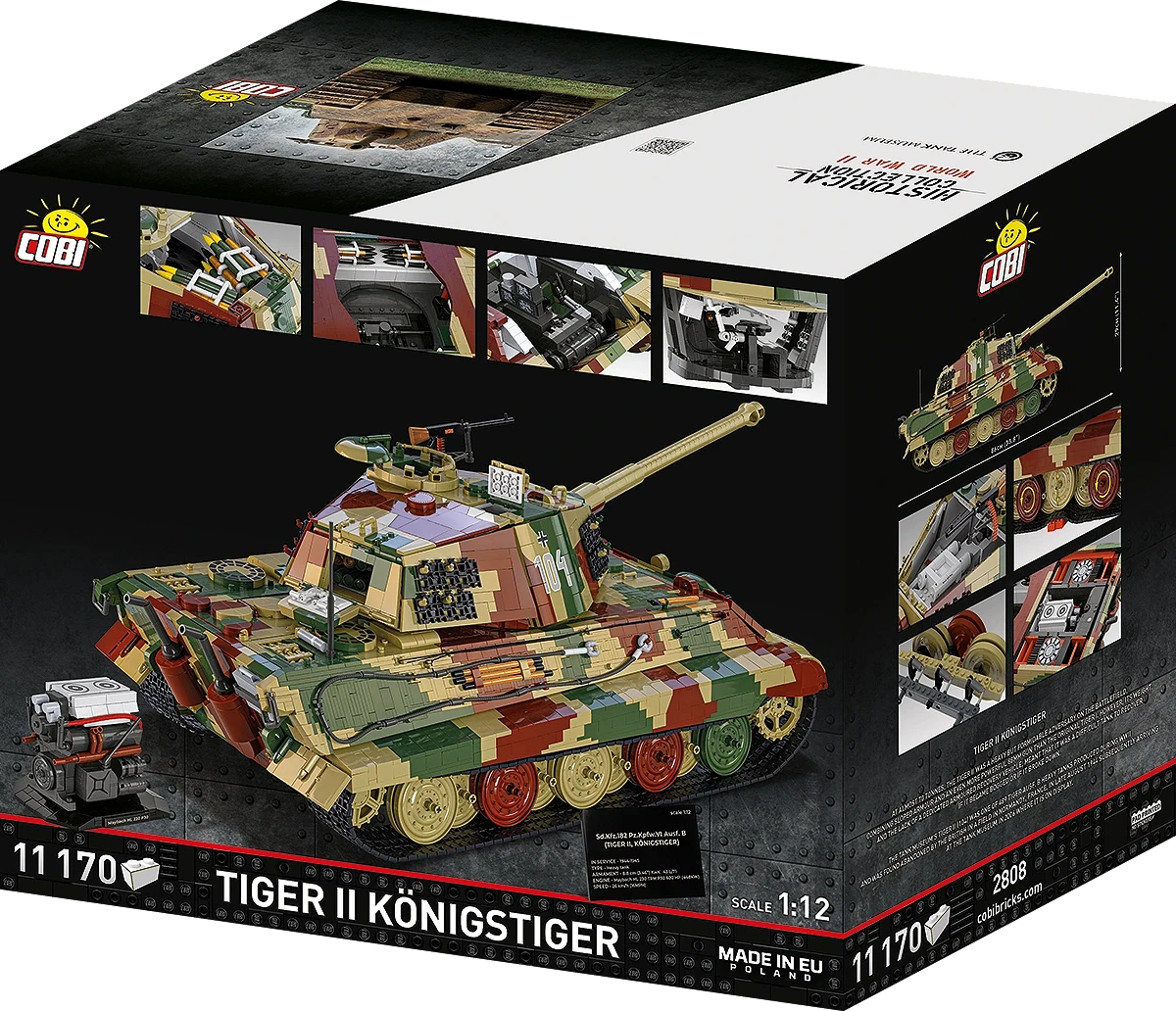 Tiger II  Königstiger - fot. 18