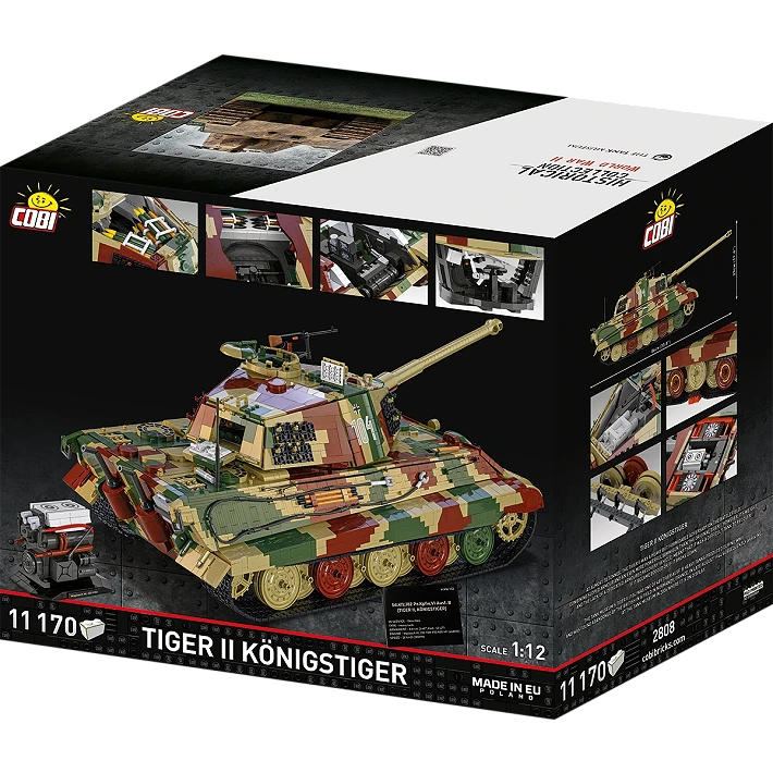 Tiger II  Königstiger - fot. 18
