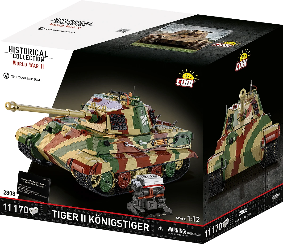 Tiger II  Königstiger - fot. 17