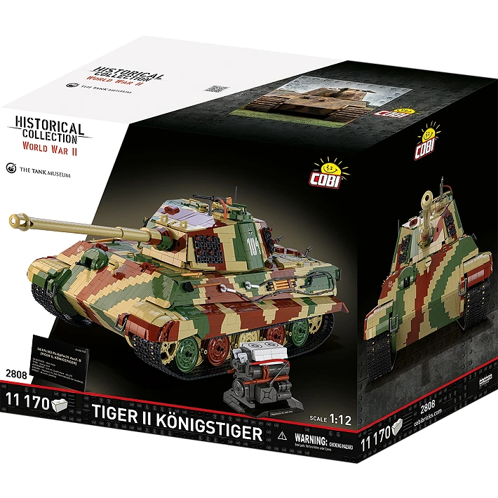 Tiger II  Königstiger - fot. 17