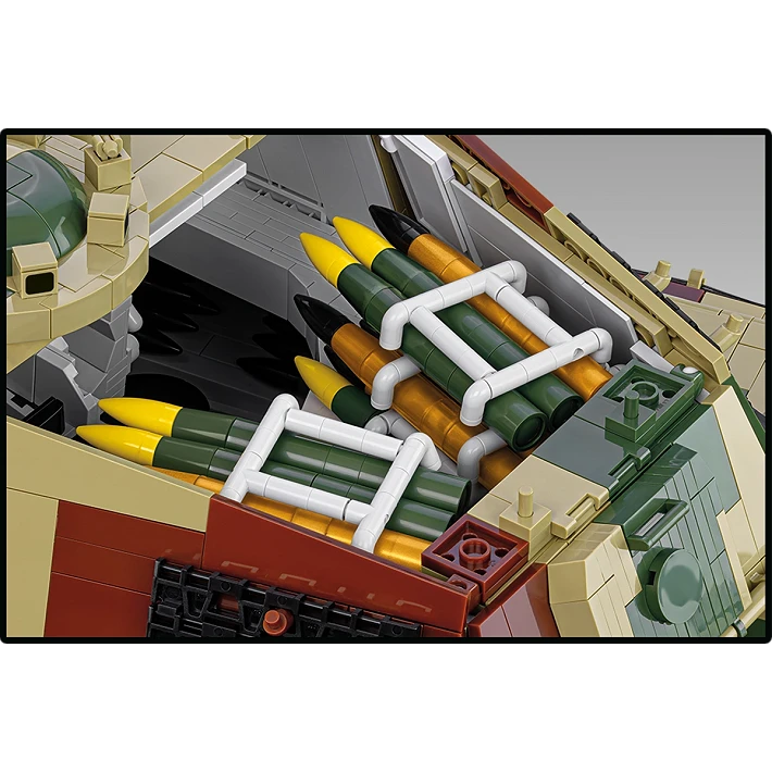 Tiger II  Königstiger - fot. 12