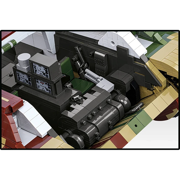 Tiger II  Königstiger - fot. 14