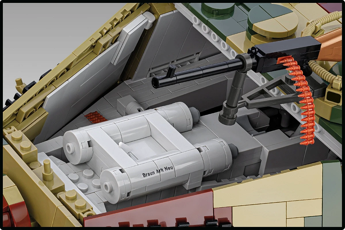 Tiger II  Königstiger - fot. 6