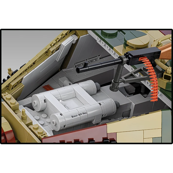 Tiger II  Königstiger - fot. 6