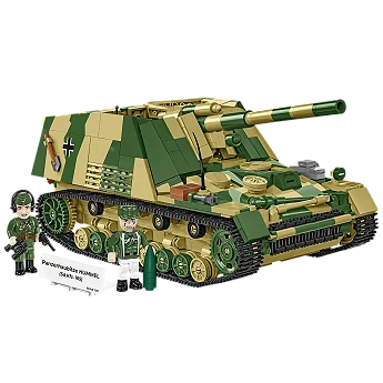 Panzerhaubitze Hummel