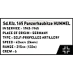 Panzerhaubitze Hummel  (Sd.Kfz.165) - fot. 12