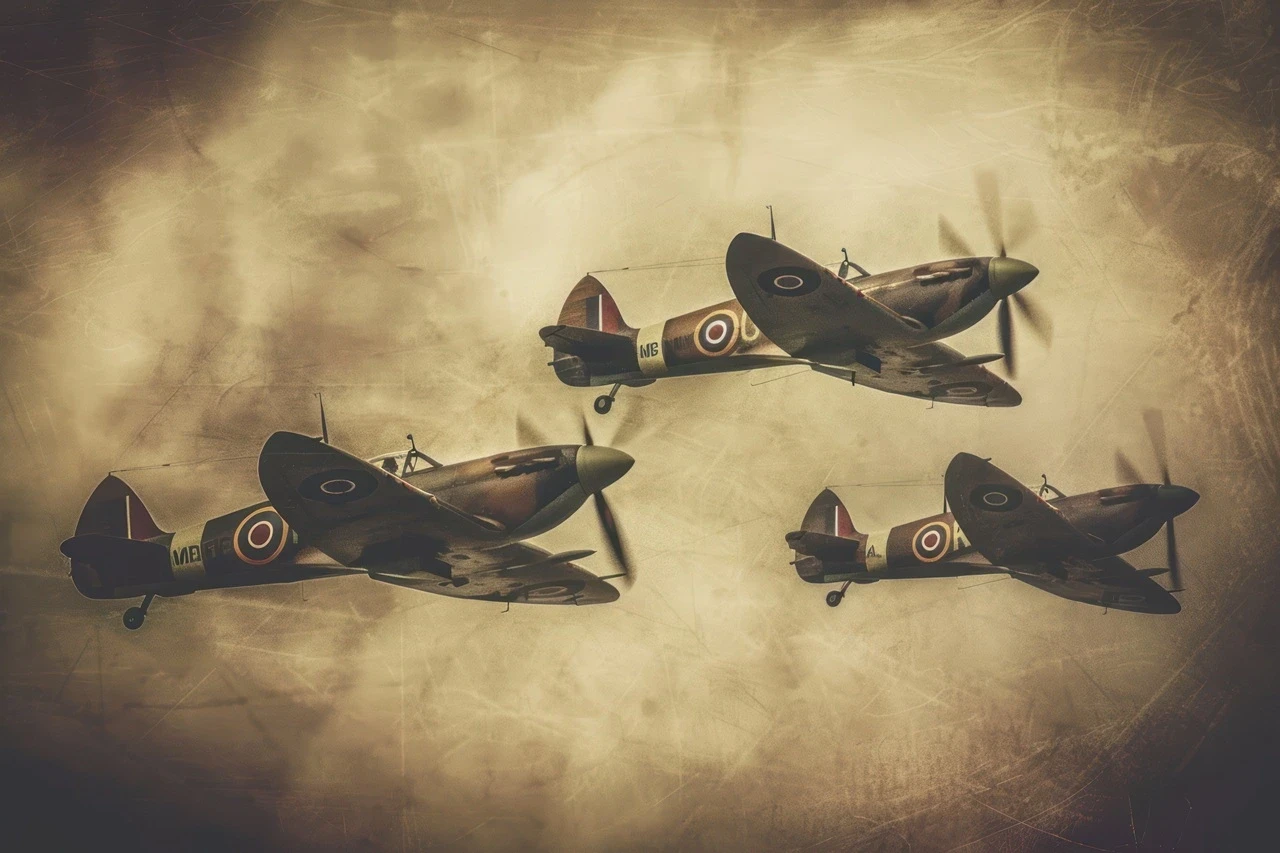 Geschichte mit COBI: Die Schlacht an der Bzura