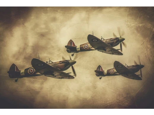 Geschichte mit COBI: Die Schlacht an der Bzura