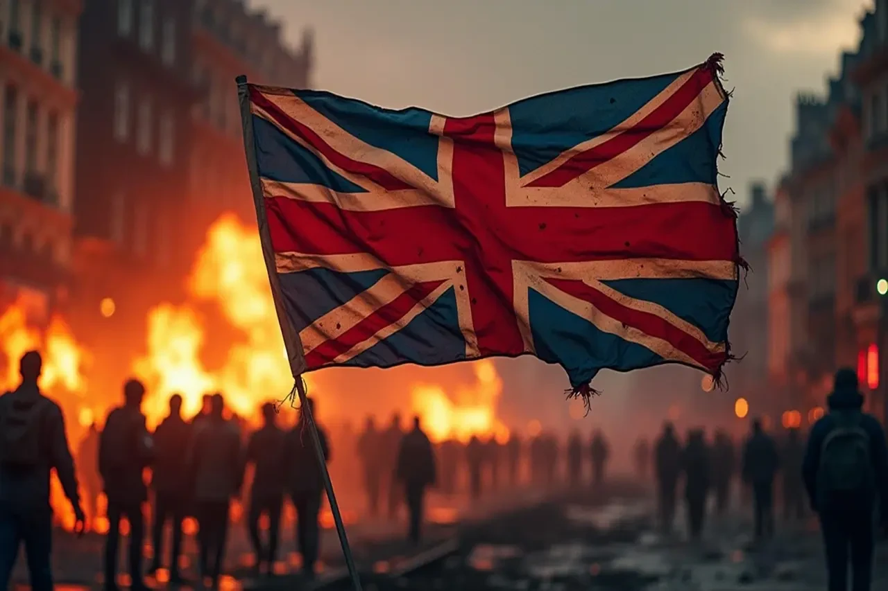 Geschichte mit COBI: Die Schlacht um England