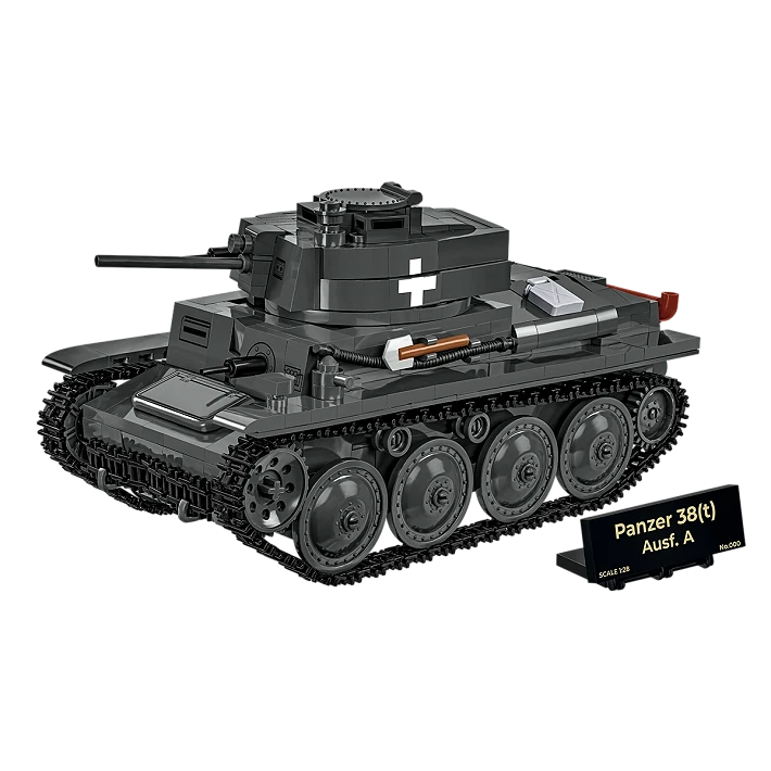 Panzer 38(t) Ausf. A -  Edycja Limitowana - fot. 2