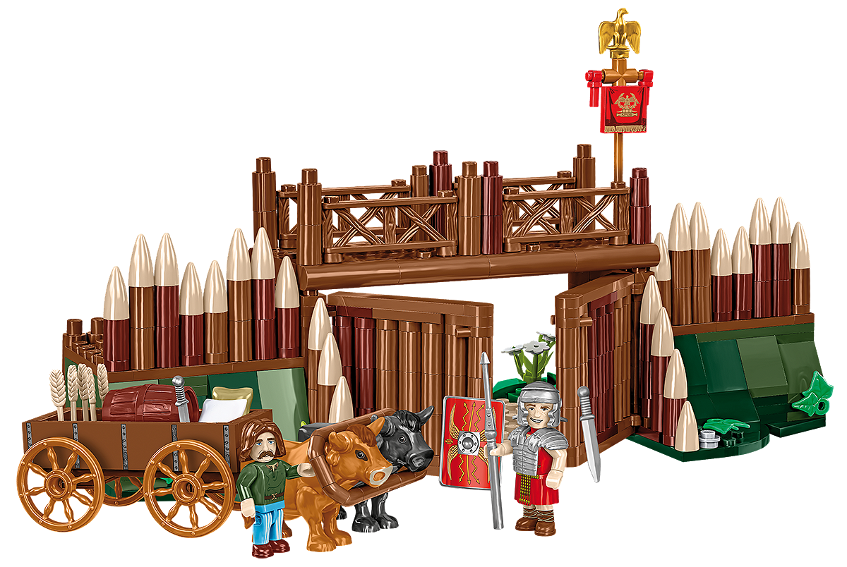 Brama obozu rzymskiego