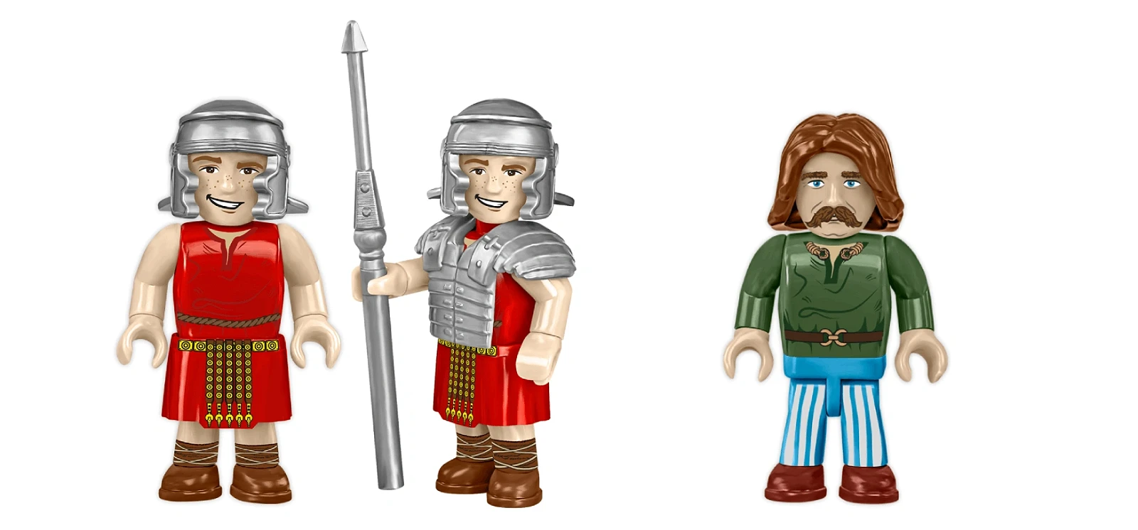 Brama obozu rzymskiego - fot. 7