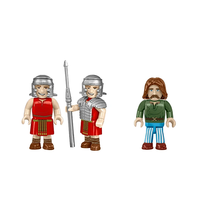 Brama obozu rzymskiego - fot. 7