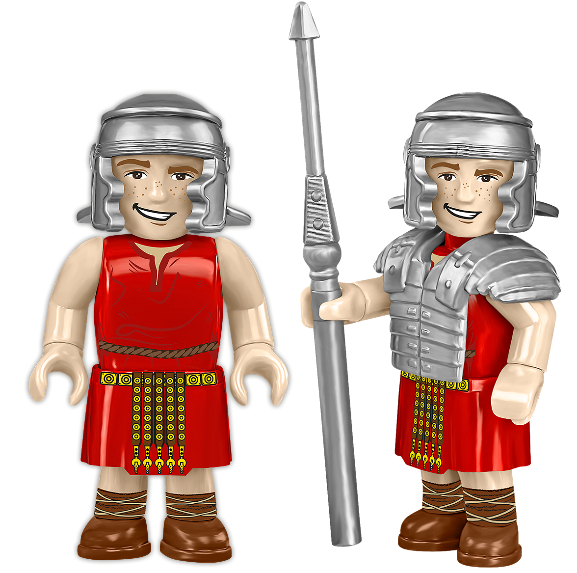 Brama obozu rzymskiego - fot. 5