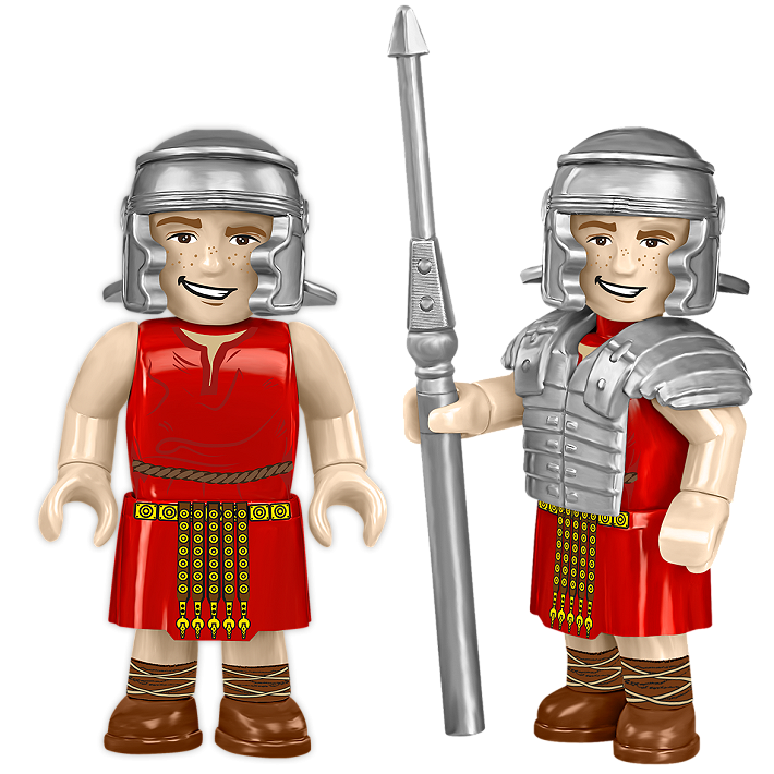 Brama obozu rzymskiego - fot. 5