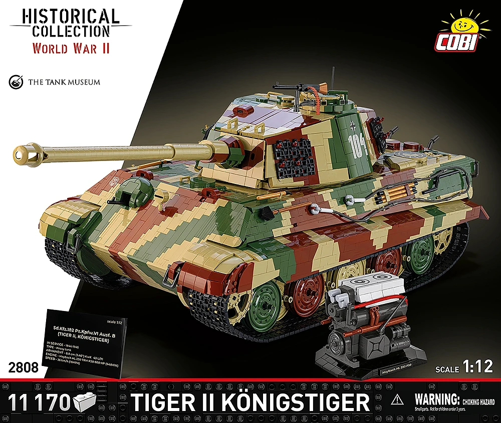 Tiger II  Königstiger - fot. 4