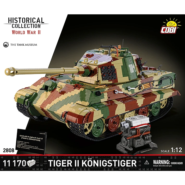 Tiger II  Königstiger - fot. 4