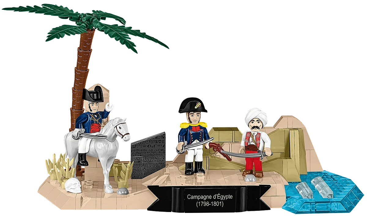 Wyprawa Napoleona do Egiptu - fot. 3