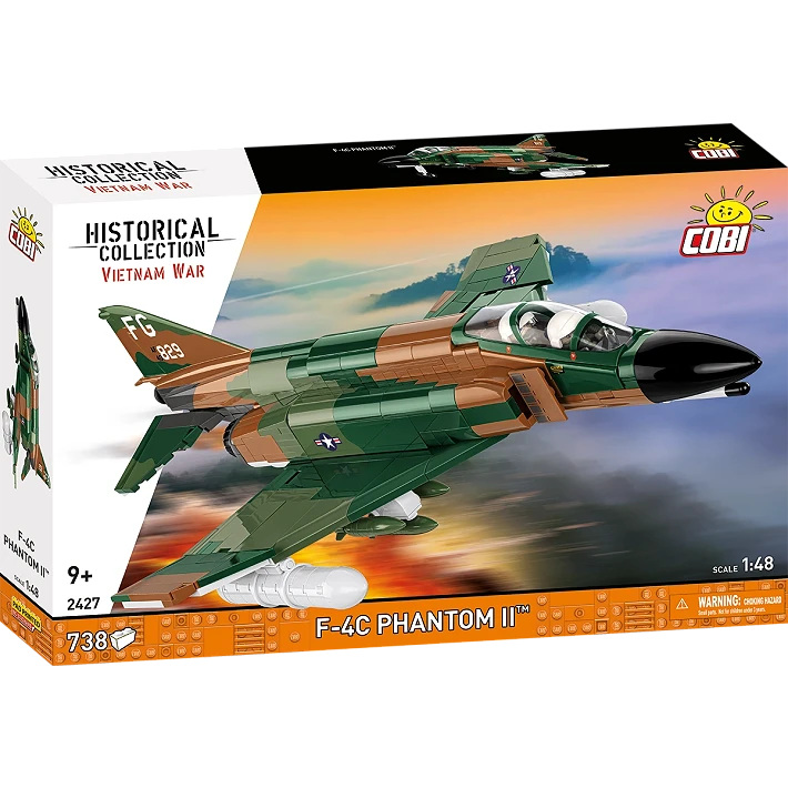 F-4C Phantom II - fot. 14