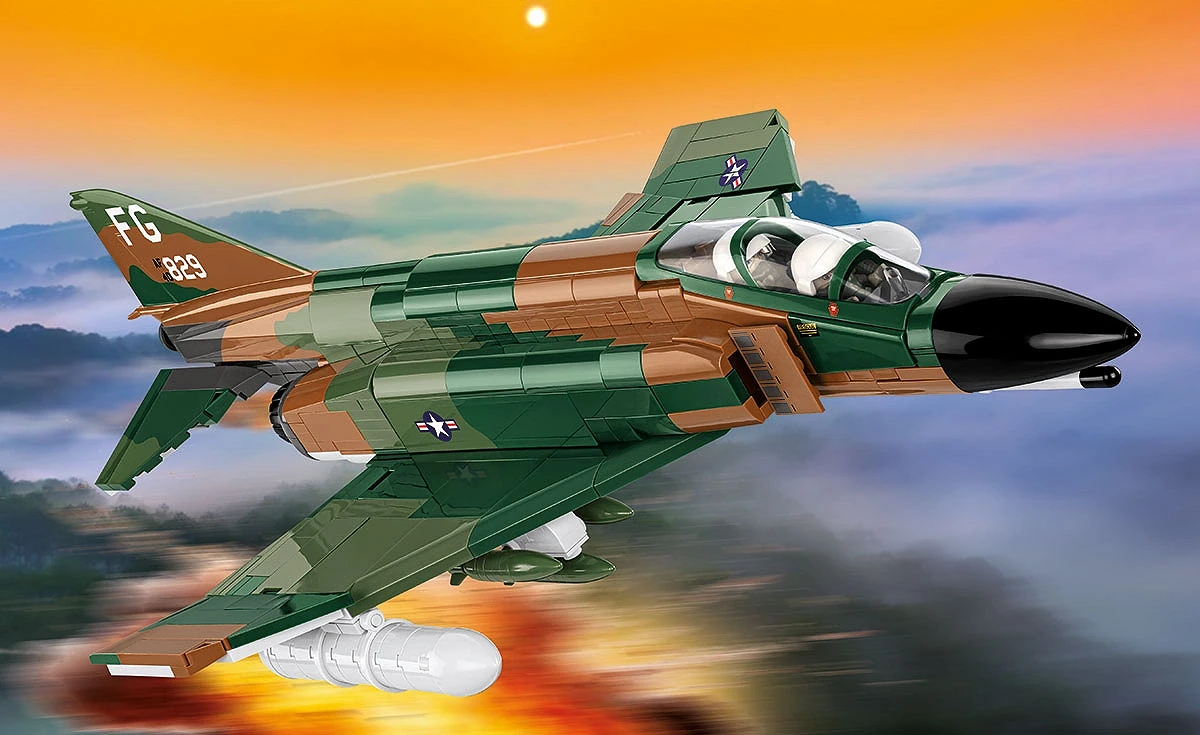 F-4C Phantom II - fot. 13