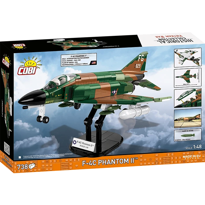 F-4C Phantom II - fot. 15