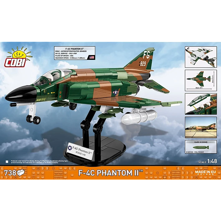 F-4C Phantom II - fot. 5