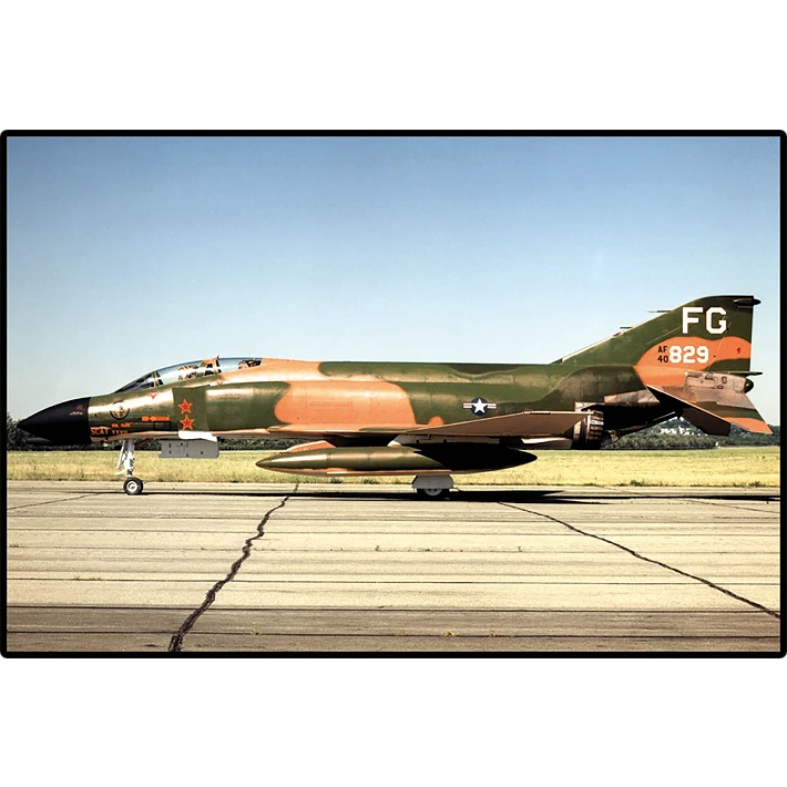 F-4C Phantom II - fot. 12