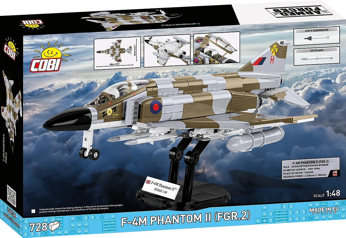 F-4M Phantom II (FGR.2) - fot. 14