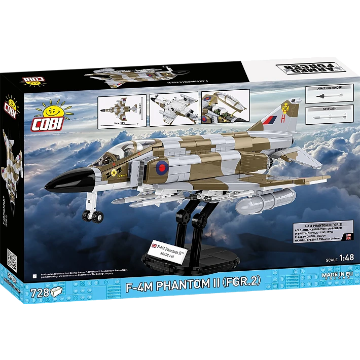 F-4M Phantom II (FGR.2) - fot. 14