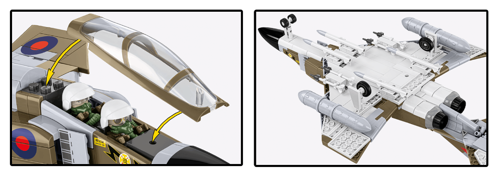 F-4M Phantom II (FGR.2) - fot. 8