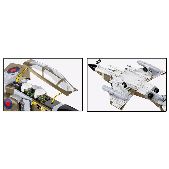 F-4M Phantom II (FGR.2) - fot. 8