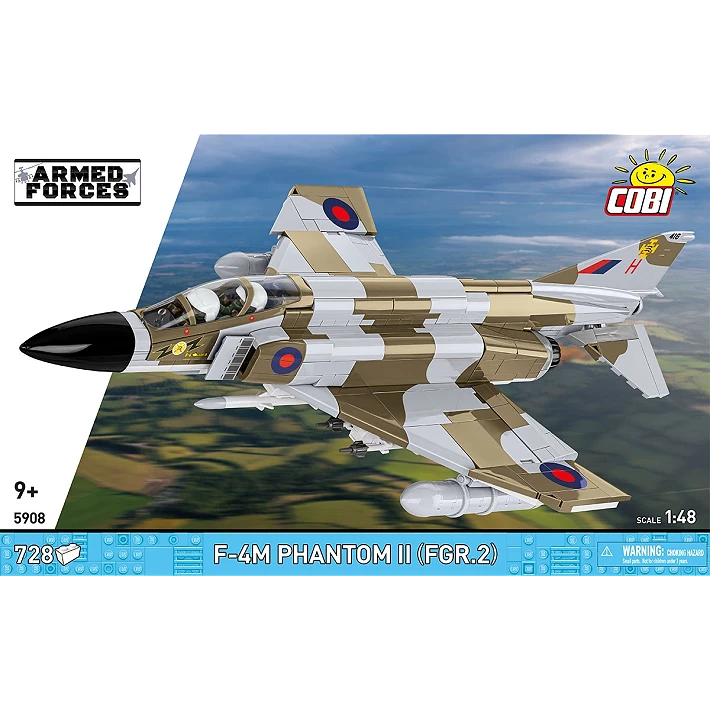 F-4M Phantom II (FGR.2) - fot. 3