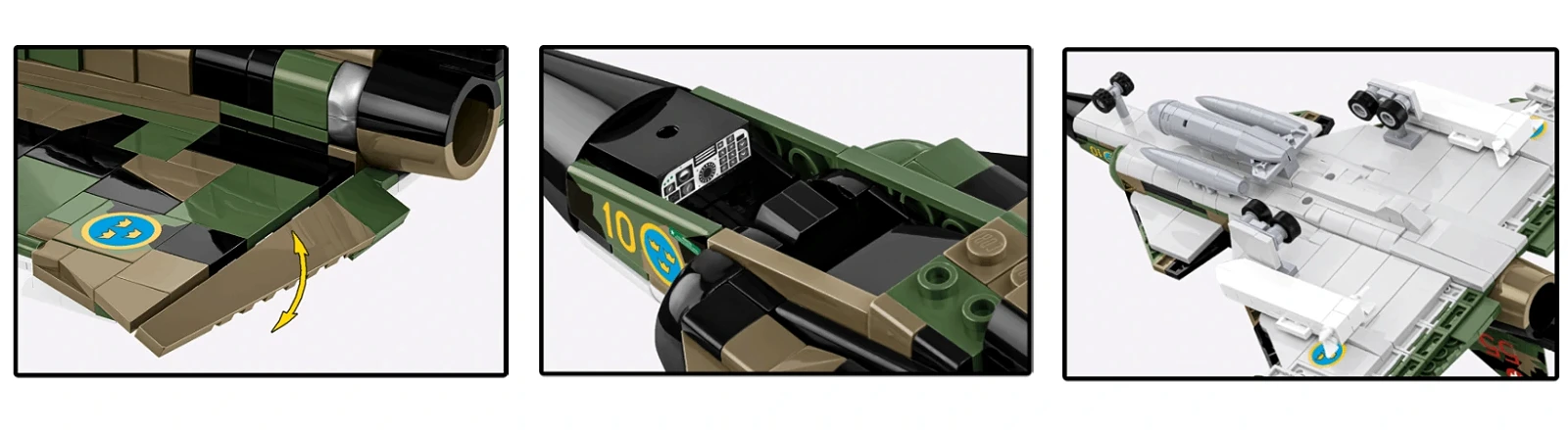 Saab AJS 37 Viggen - fot. 9
