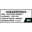 Saab AJS 37 Viggen - fot. 11